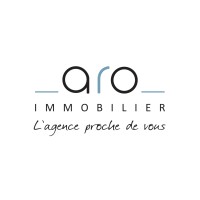 ARO IMMOBILIER Logo