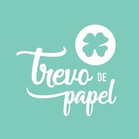 Trevo de Papel Logo