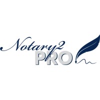 Notary2Pro Logo