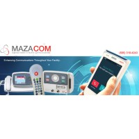 Maza Communications Logo