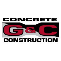 G&C Concrete Construction Logo