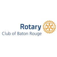 Rotary Club of Baton Rouge Logo
