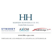 Hansen Hunter & Co. P.C Logo