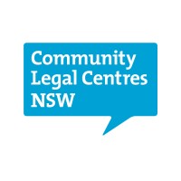 Community Legal Centres NSW Logo