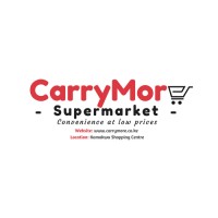 CarryMore Supermarket Logo