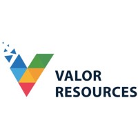 Valor Resources Logo