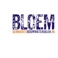 Bloem Gebruikte Bouwmaterialen Panheel Logo