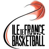 Ligue Ile de France de Basketball Logo