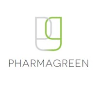 PharmaGreen Logo