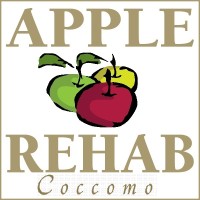Apple Rehab Coccomo Logo