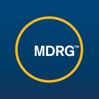 MDRG - Medical Device Resource Group Logo