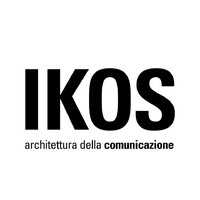 IKOS | architettura della comunicazione Logo