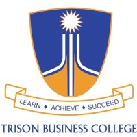 Trison Business College Logo