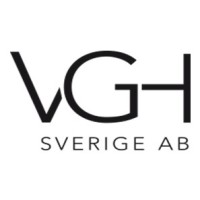 VGH Sverige AB Logo
