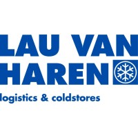 Lau van Haren Logistics & Coldstores Logo