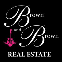 Brown and Brown Real Estate Logo
