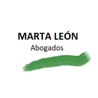 Marta León Abogados Logo