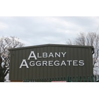 Albany Aggregates Desborough Ltd Logo