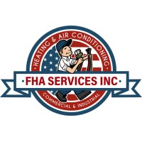 FHA Services, Inc. Logo