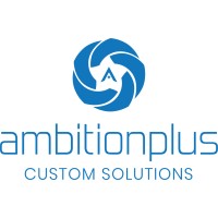Ambitionplus Custom Solutions Logo