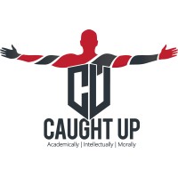 Caught Up Logo