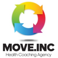 Move Inc. Health Coaching Agency Logo