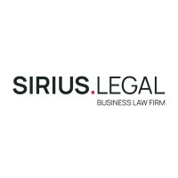 Sirius Legal Business Law Firm Logo