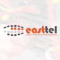 EASTTEL Logo