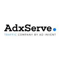 AdxServe.com Logo