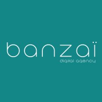 Banzaï Digital Agency Logo