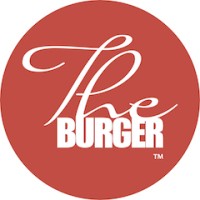 The Burger Logo