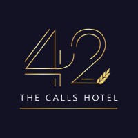 42 The Calls Hotel Logo