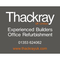 Thackray UK Ltd. Logo