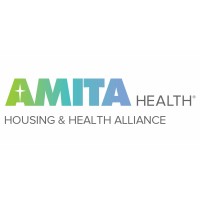 AMITA Health Housing & Health Alliance Logo