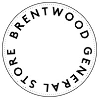 Brentwood General Store Logo