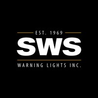 SWS Warning Lights Inc. Logo