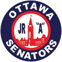 Ottawa Jr Senators CCHL Logo