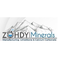 Zohdy for Mineral Export ( ZMTS Egypt ) ( Calcium Carbonate, LimeStone, Silica Sand, Dolomite ) Logo