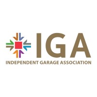 Independent Garage Association Logo