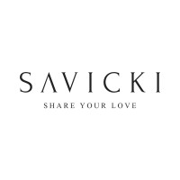 SAVICKI Logo