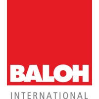 Baloh International d.o.o. Logo