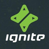 Ignite Gaming Lounge Logo
