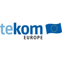 European Association for Technical Communication - tekom Europe e.V. Logo