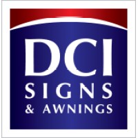 DCI Signs & Awnings Logo