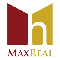 MaxReal Logo