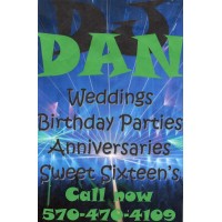 DJ Dan NEPA Logo