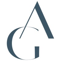 ANDREA GOLDMAN DESIGN Logo