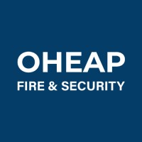 OHEAP Fire & Security Logo