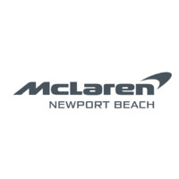 McLaren Newport Beach Logo
