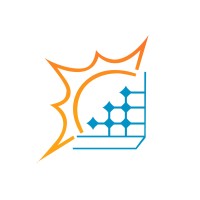 PE Solar Logo